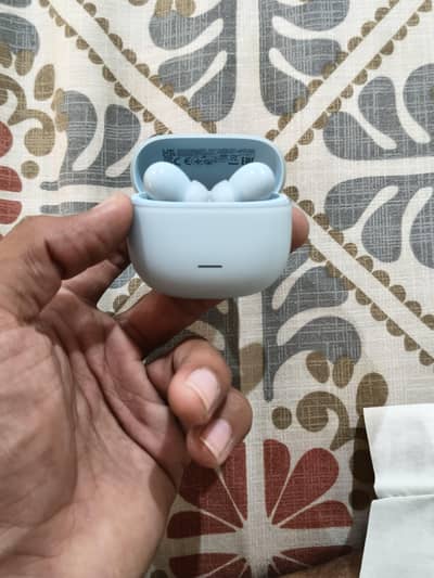 redmi buds 6 lite anc ky sath num 03016701678