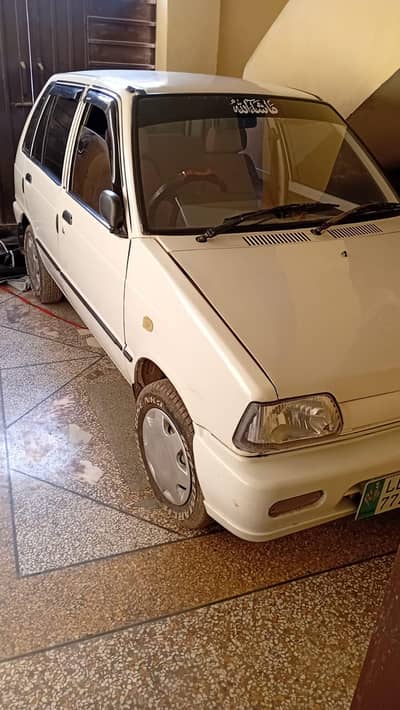 Suzuki Mehran 2017