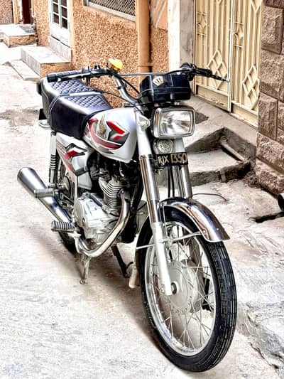 Honda 125