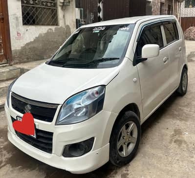 Suzuki Wagon R 2018