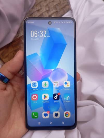 Infinix mobile hot 40 i