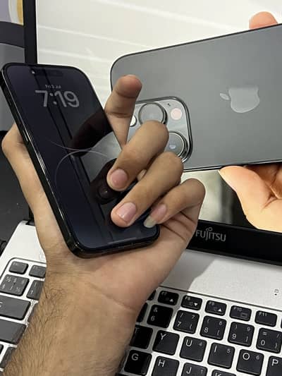 Apple iPhone 14 Pro factory unlock