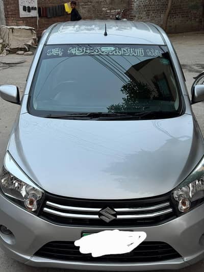Suzuki Cultus VXL 2018