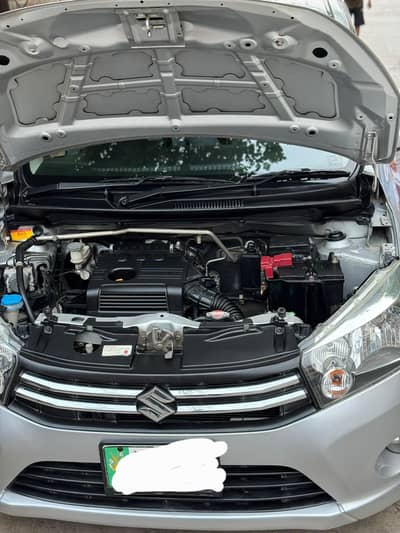Suzuki Cultus VXL 2018