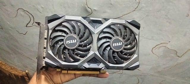 Rx 5500 XT 8 GB
