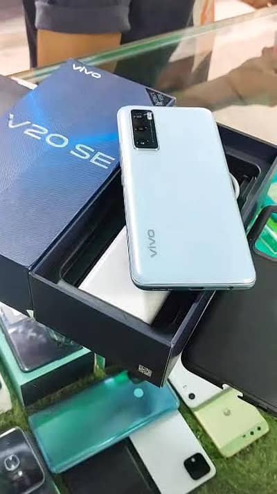 Vivo V20 SE