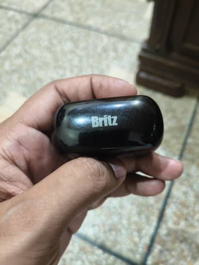 Britz Acoustic TWS5 earbuds original