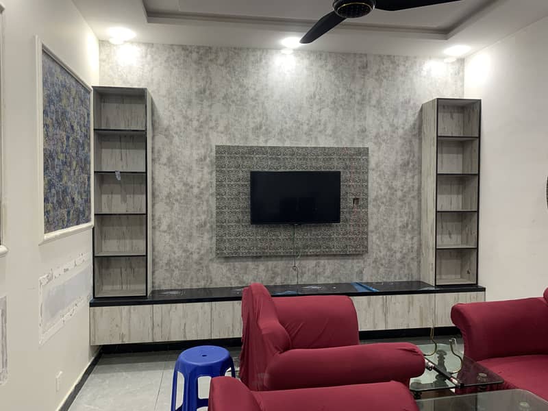 3D wallpaper roll 2