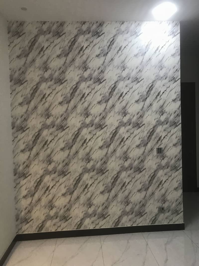 3D wallpaper roll 4