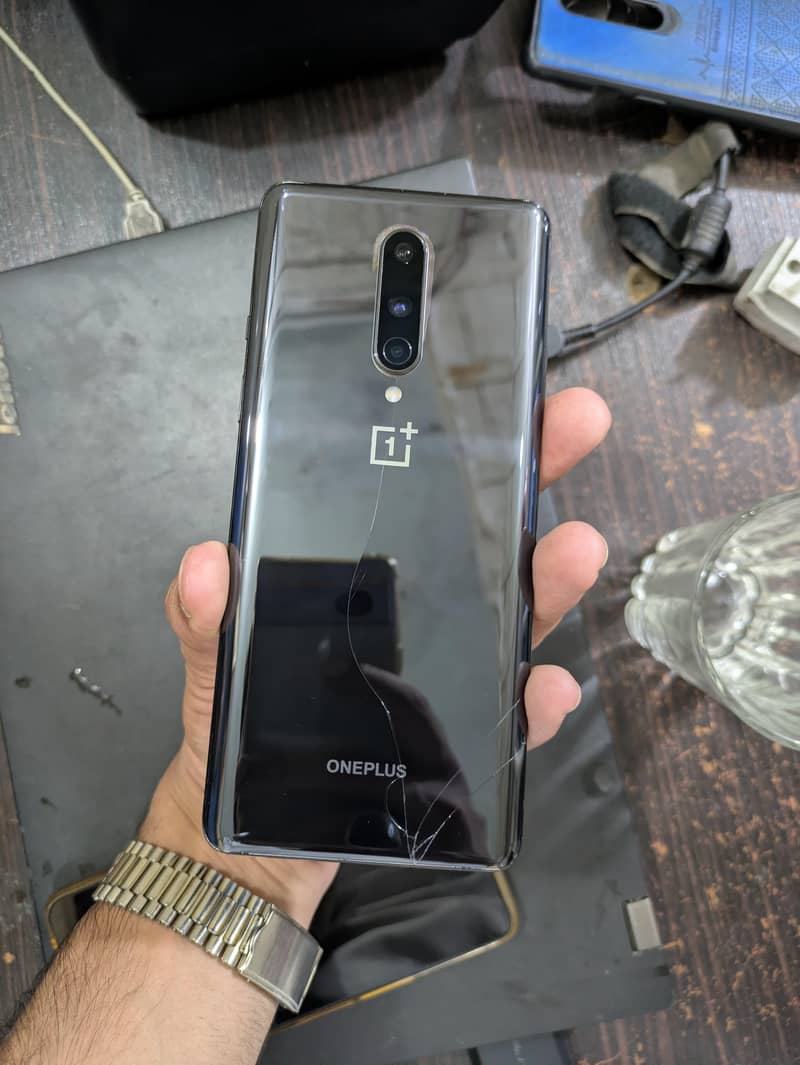 One Plus 8 4