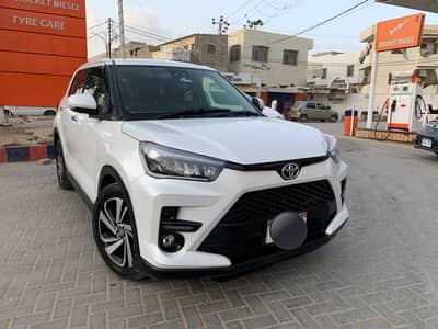Toyota Raize 2020