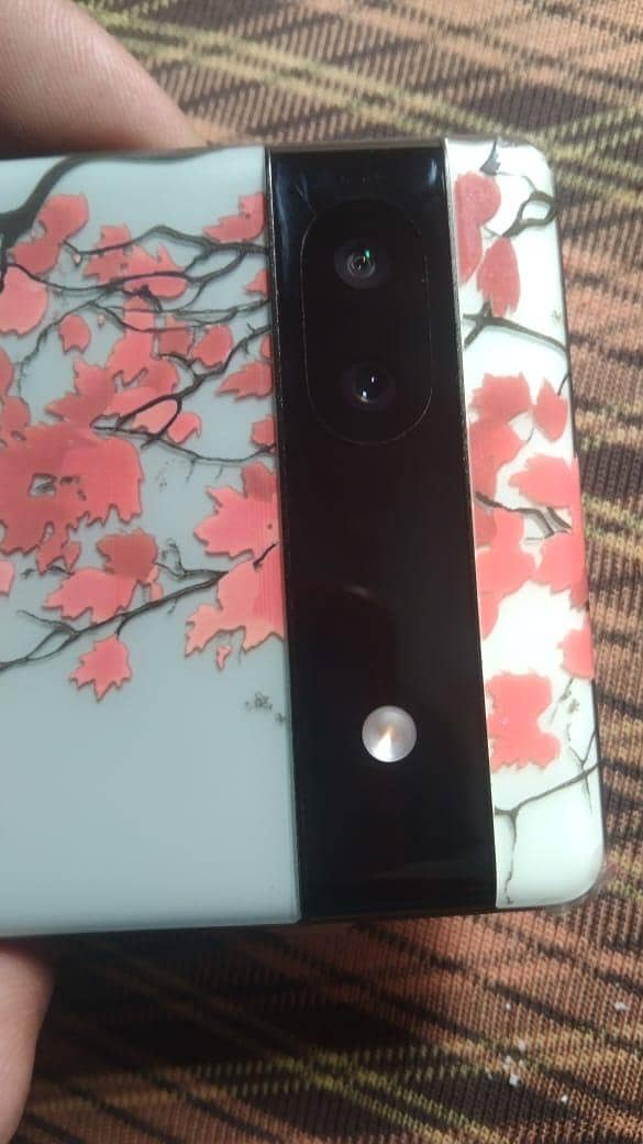 Google Pixel 6a 0