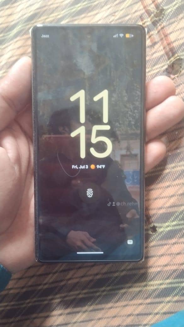 Google Pixel 6a 3