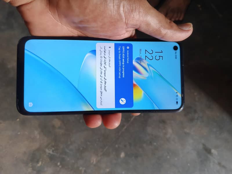 OPPO A54 1
