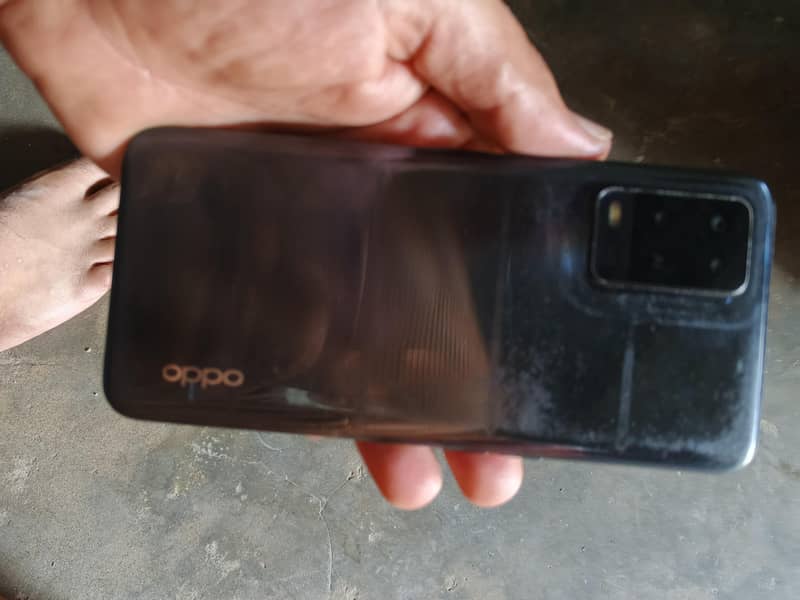 OPPO A54 4