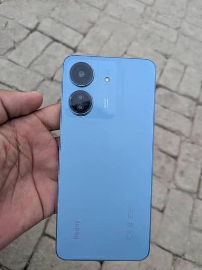 Redmi 13c New mobile