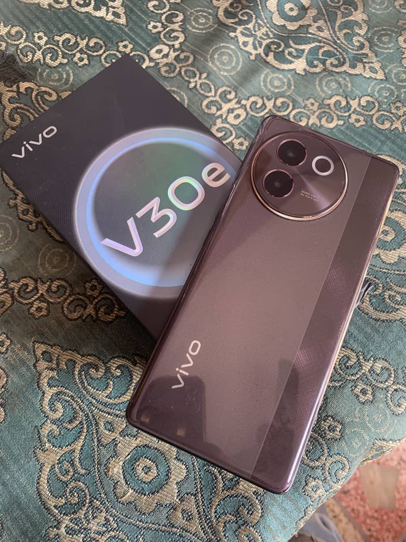 Vivo V30 E 2