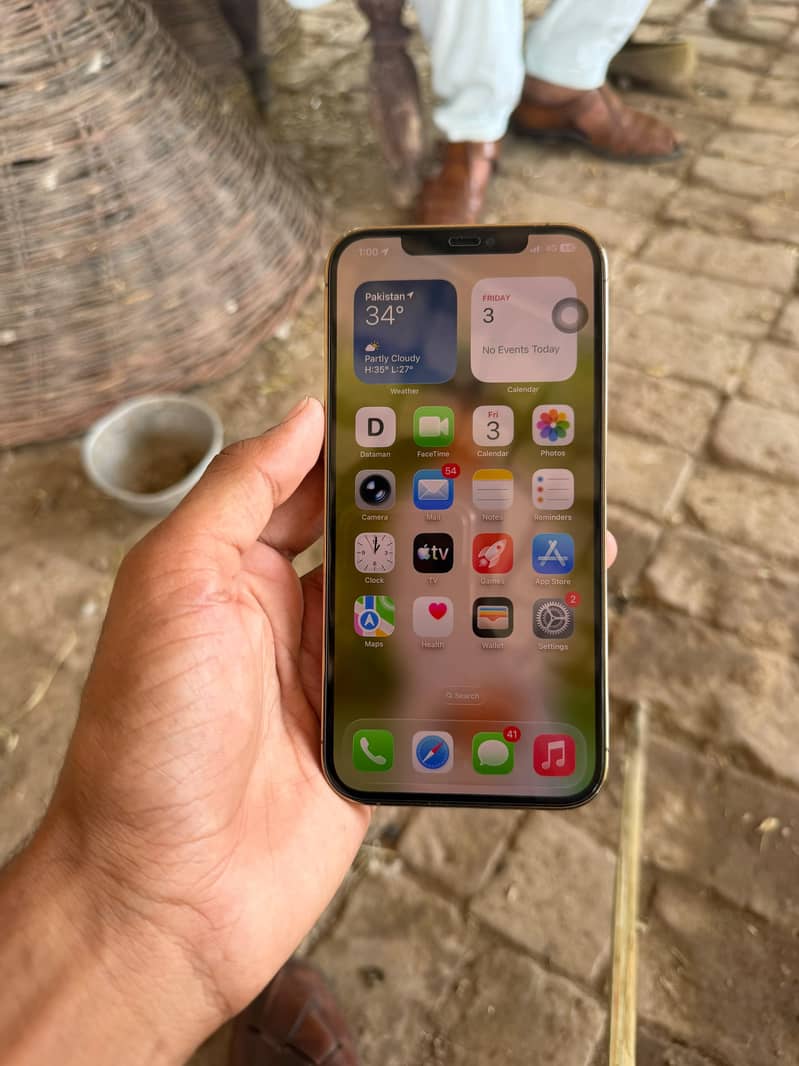 Apple iPhone 12 Pro Max 0
