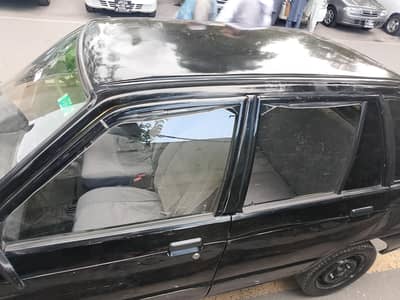 Suzuki Mehran VXR 2011