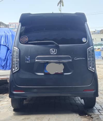 Honda N wgn Home used car