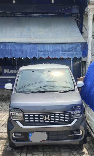 Honda N wgn Home used car