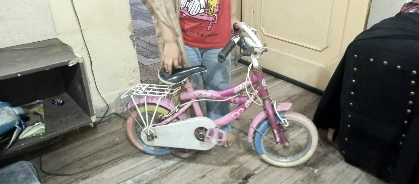kids cycle 1