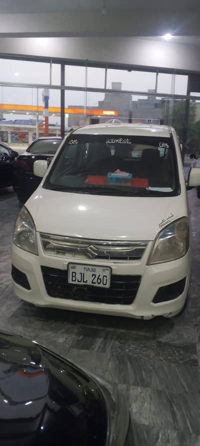 Suzuki Wagon R 2017