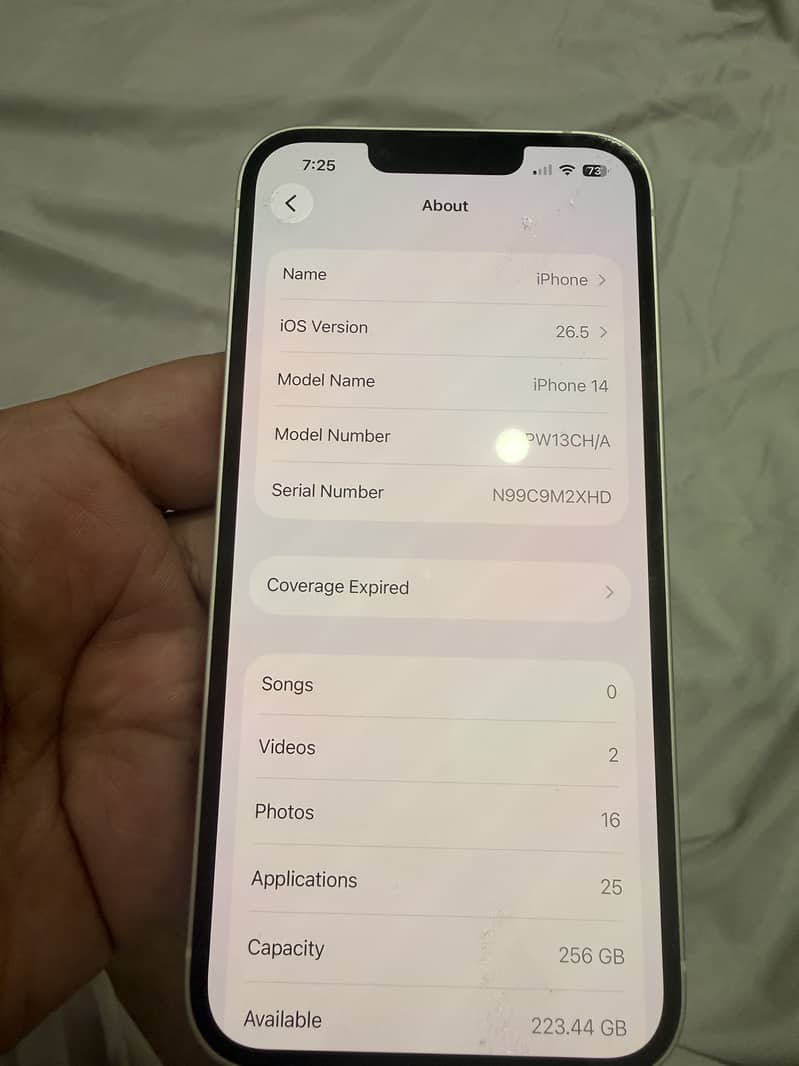 Apple iPhone 14 1