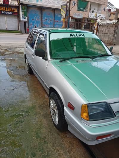 Suzuki Khyber 1991