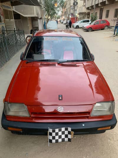 Khyber 96 AC petrol New shower New tyres New battery New seats