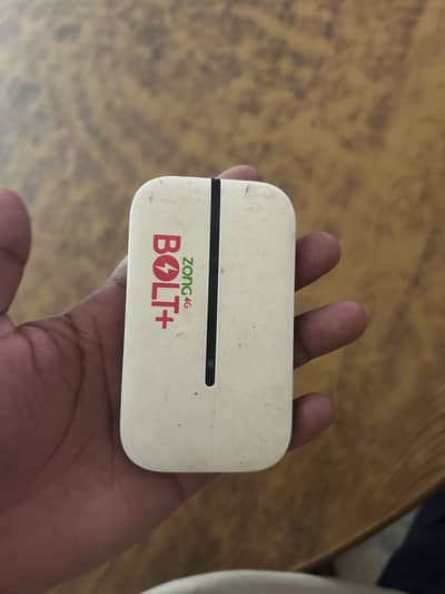 Zong 4g device