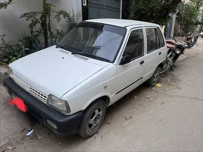 Suzuki Mehran VXR 1999 for sale