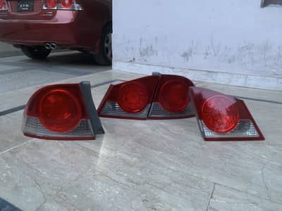 REBORN OEM BACK LIGHTS
