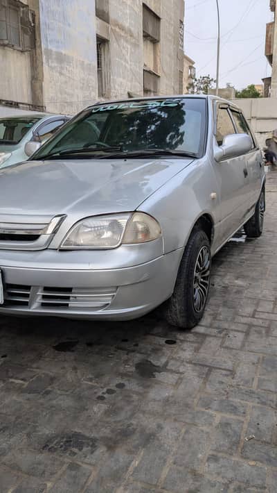 Suzuki Cultus VXR 2007 btr thane alto mehran liana coure