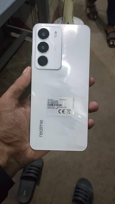 Realme C71