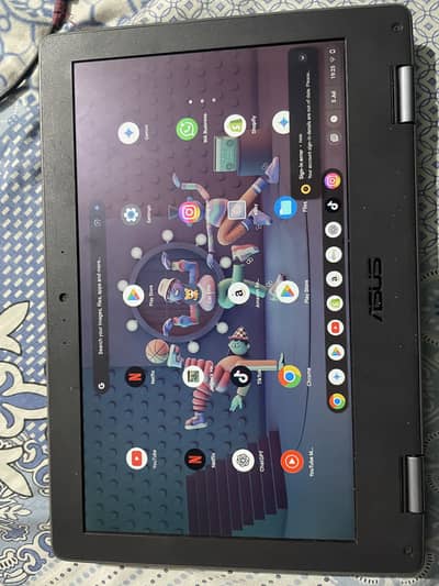 360 Chromebook Asus