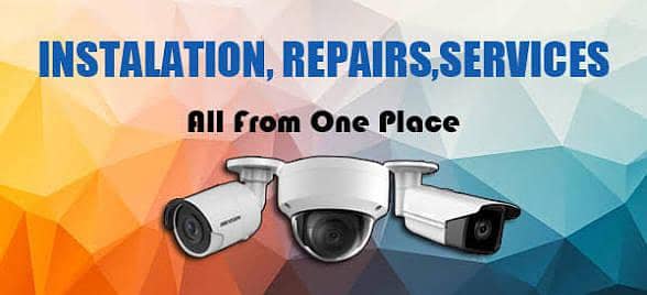 CCTV Installation Services 1