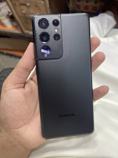 Samsung Mobile S21 Ultra