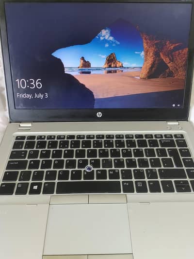 HP folio 9470m