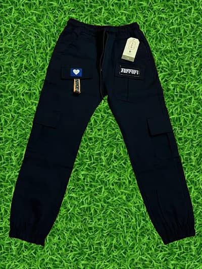 6 pocket trouser