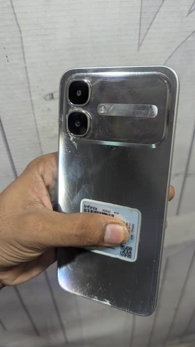 Infinix smart 20 4GB 64GB