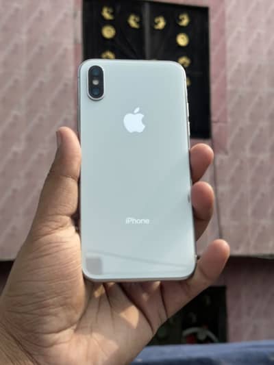 iPhone X PTA APPROVED