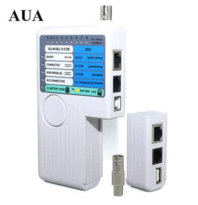 Network Cable Tester price in pakistan | RJ45/RJ11