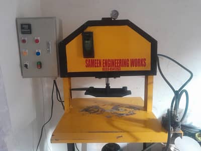 Hydraulic machine