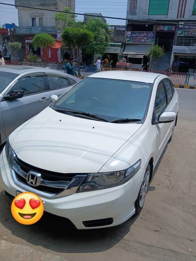 Honda City 2020