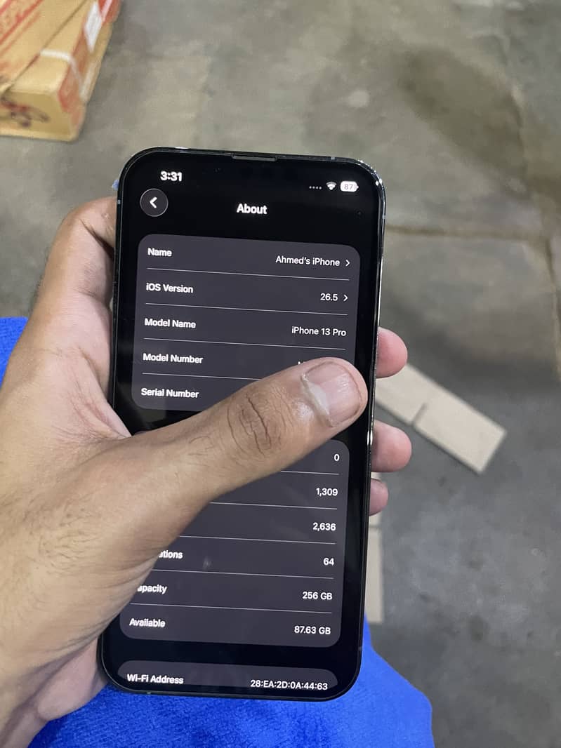 Apple iPhone 13 Pro 5