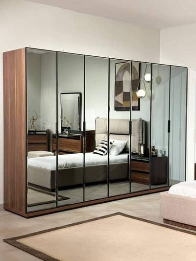 Carpenter & Woodwork Services for Interior Design Kitchen Wardrob