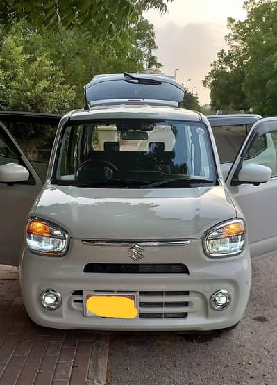 Suzuki Alto 2025