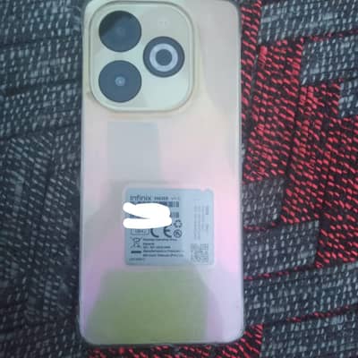 Infinix smart 8 pro
