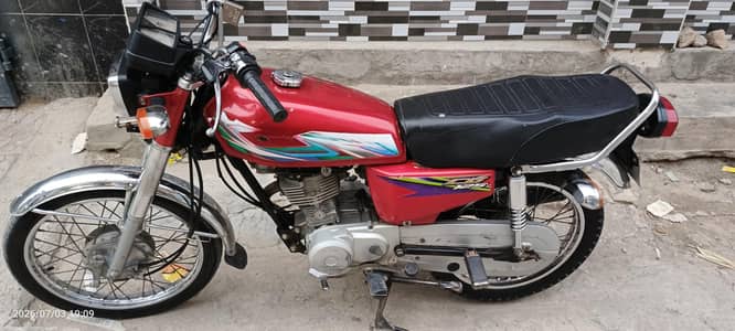 Honda 125 phone number 03135151153
